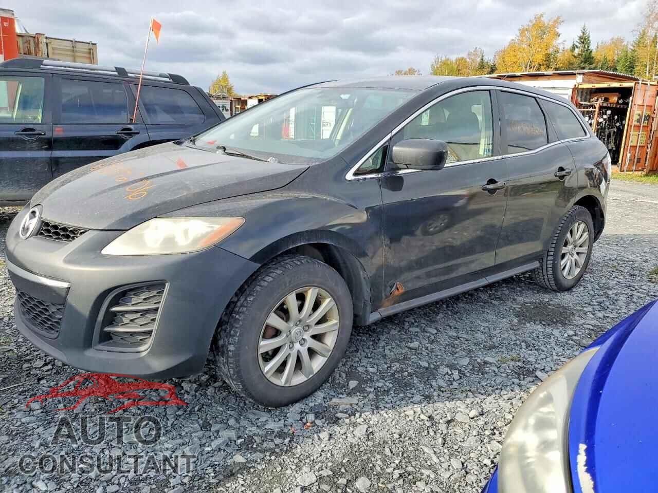 MAZDA CX-7 2010 - JM3ER2W52A0352435