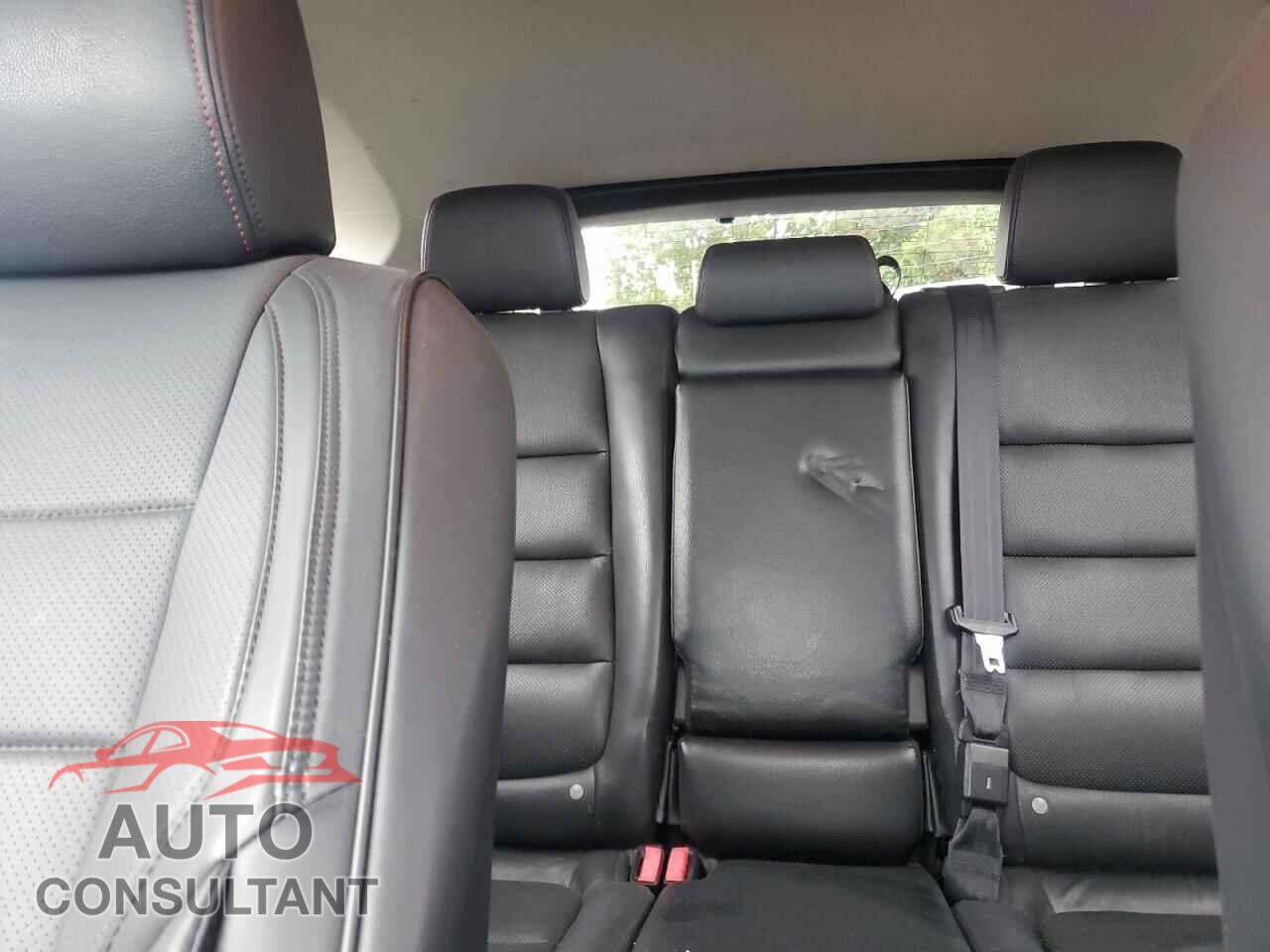 MAZDA CX-5 2013 - JM3KE2DE3D0118052