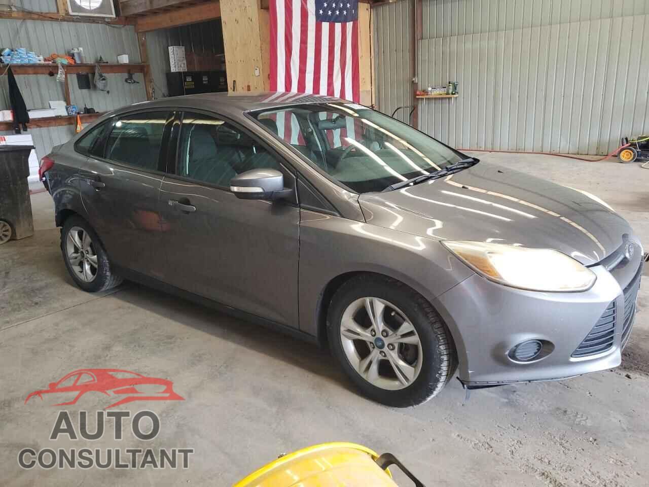 FORD FOCUS 2014 - 1FADP3F20EL160558