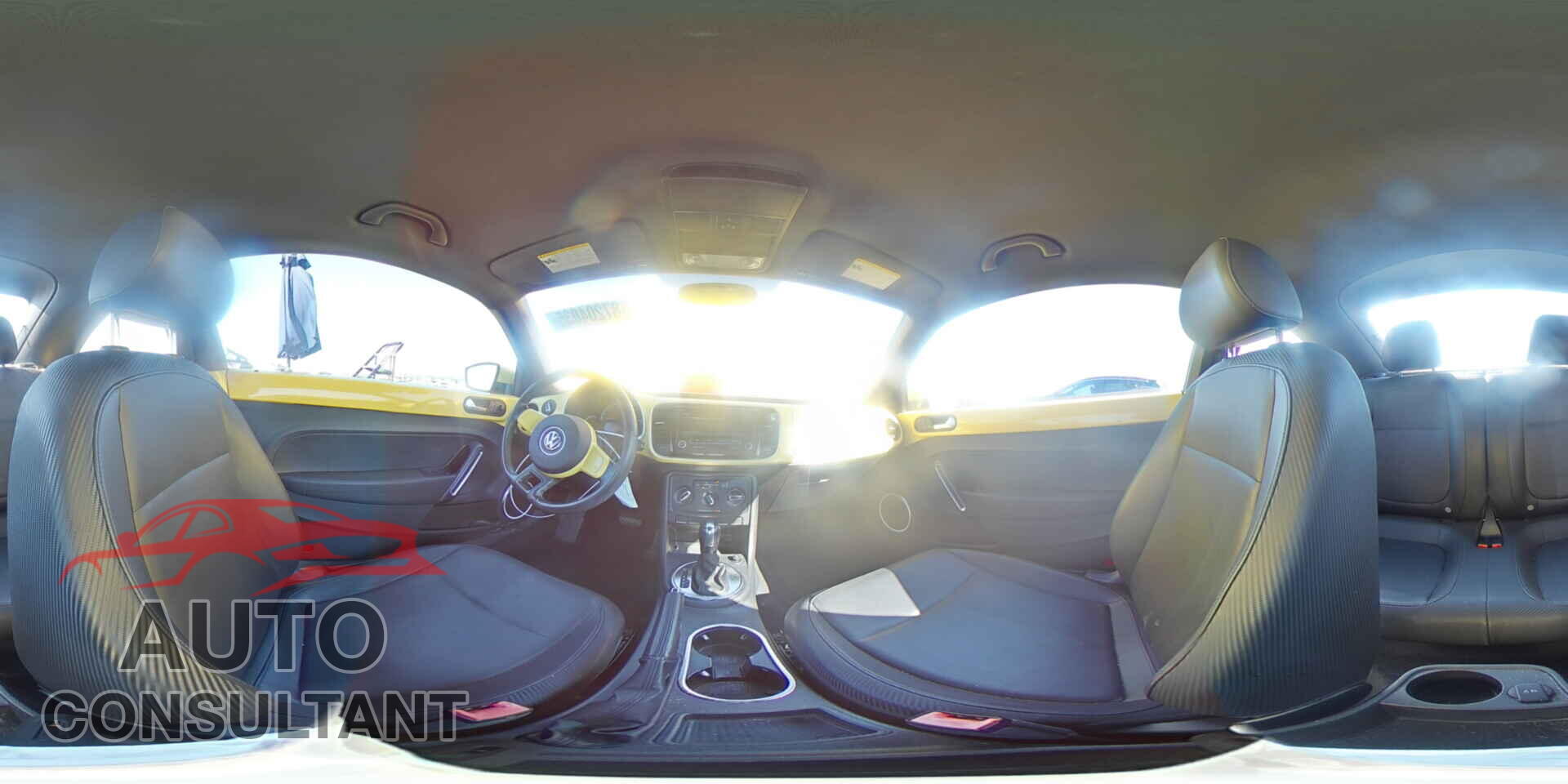 VOLKSWAGEN BEETLE 2013 - 3VWJP7AT4DM617824