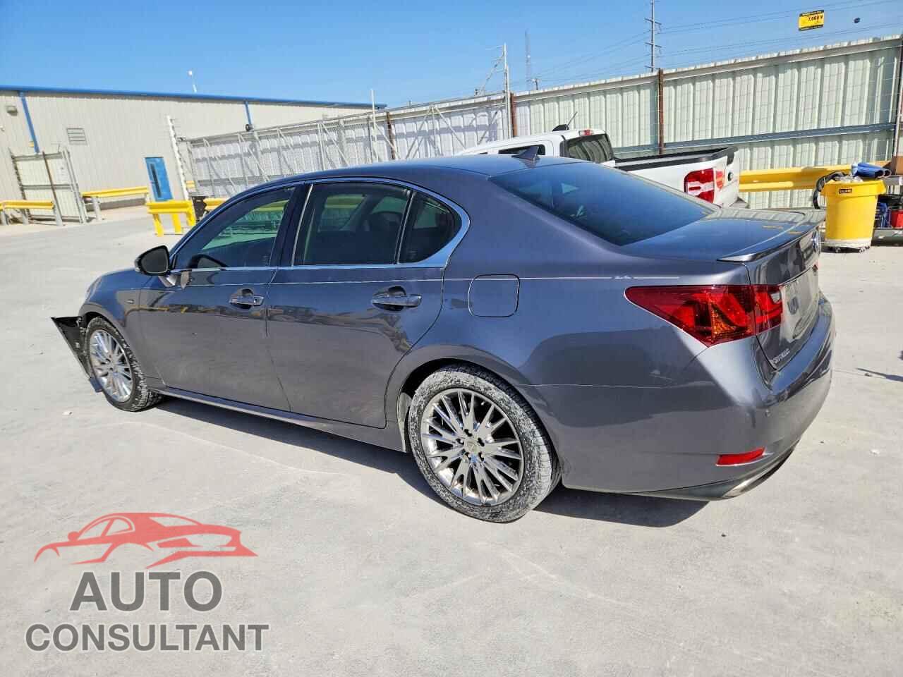 LEXUS GS350 2013 - JTHBE1BL5D5000705