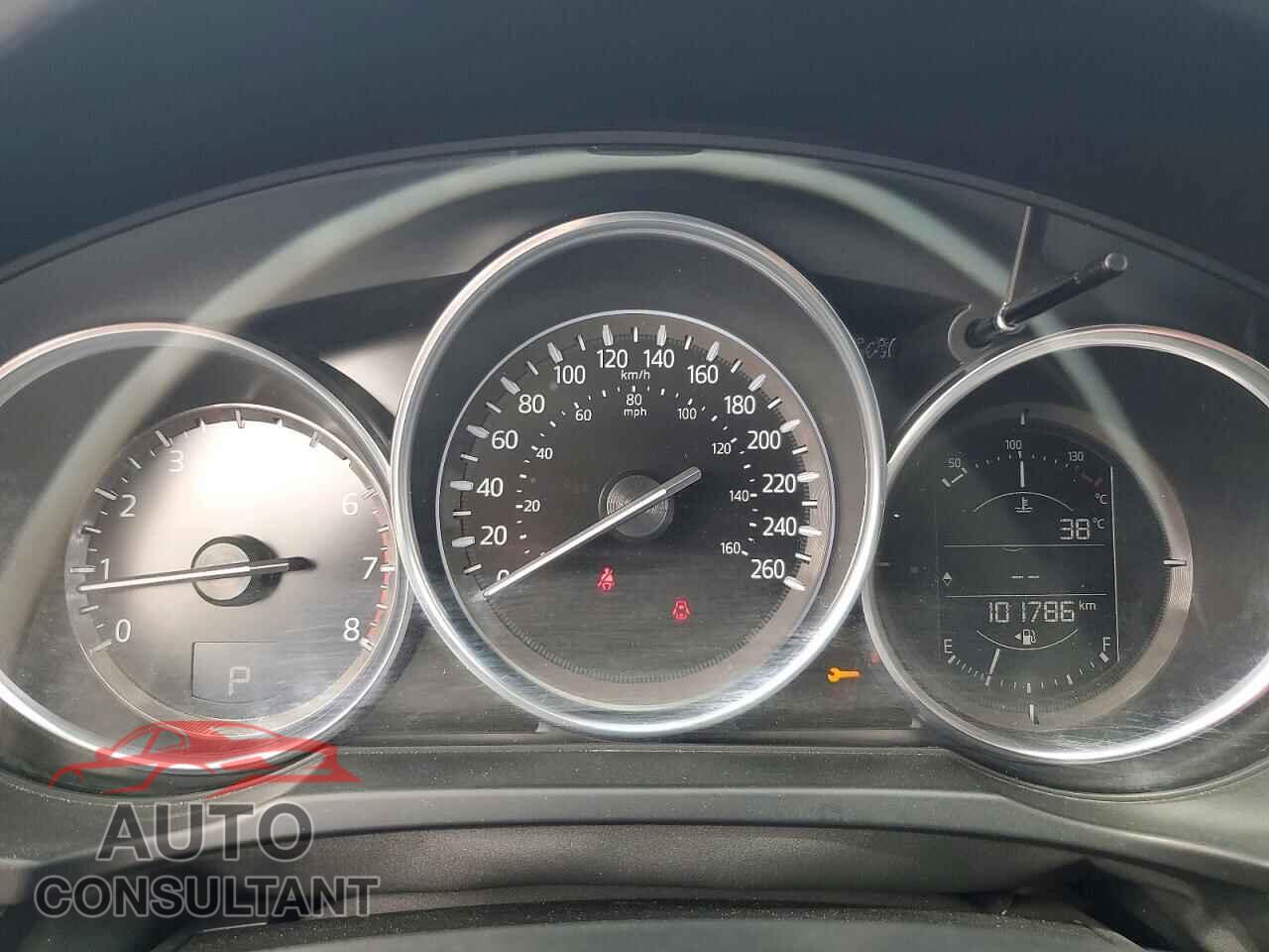 MAZDA CX-5 2019 - JM3KFACL1K0646712