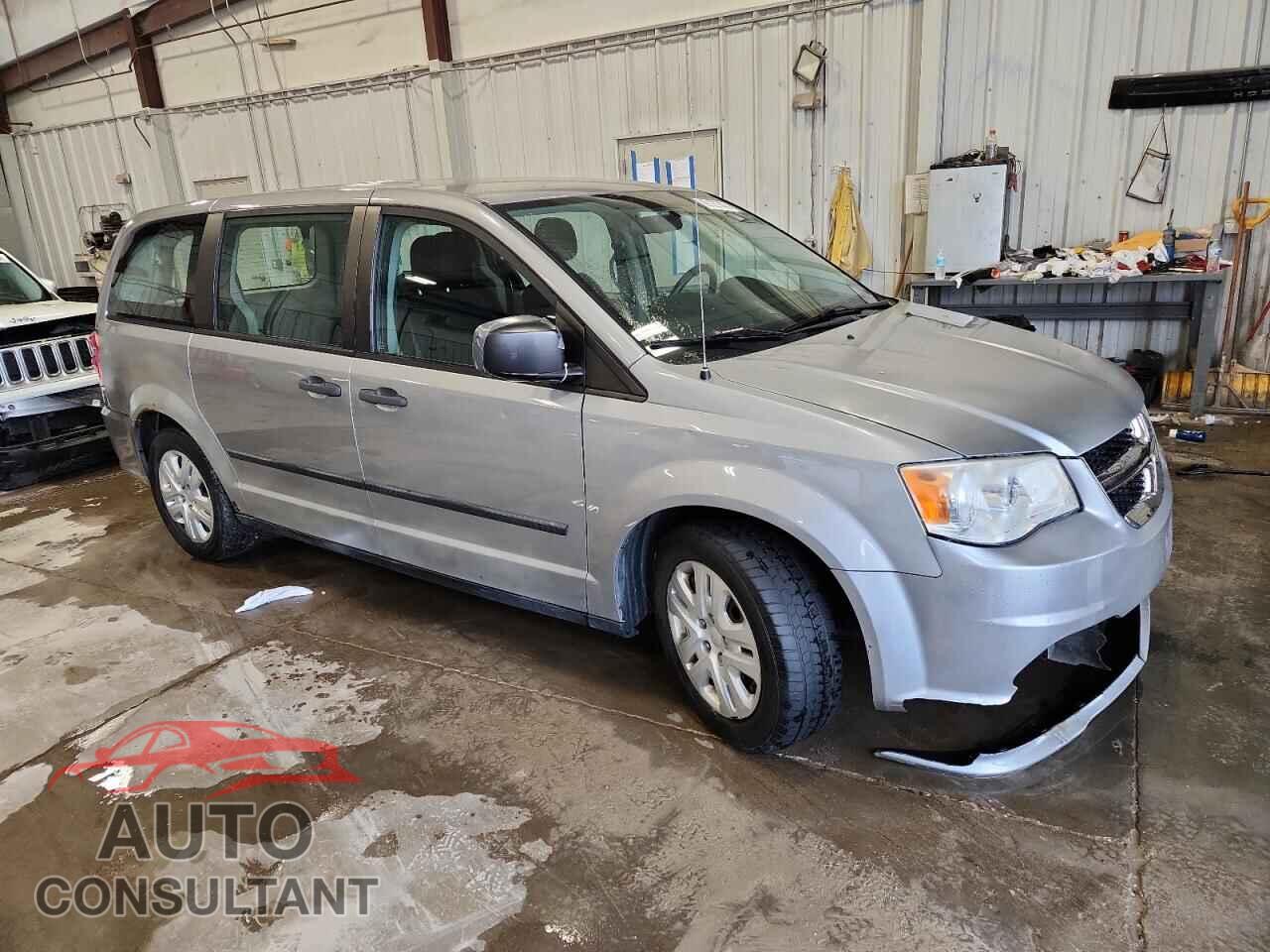 DODGE CARAVAN 2013 - 2C4RDGBG0DR712664