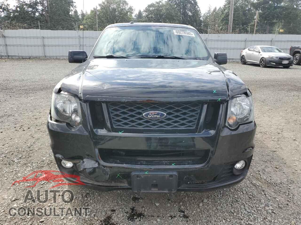 FORD EXPLORER 2010 - 1FMEU2D80AUA56807