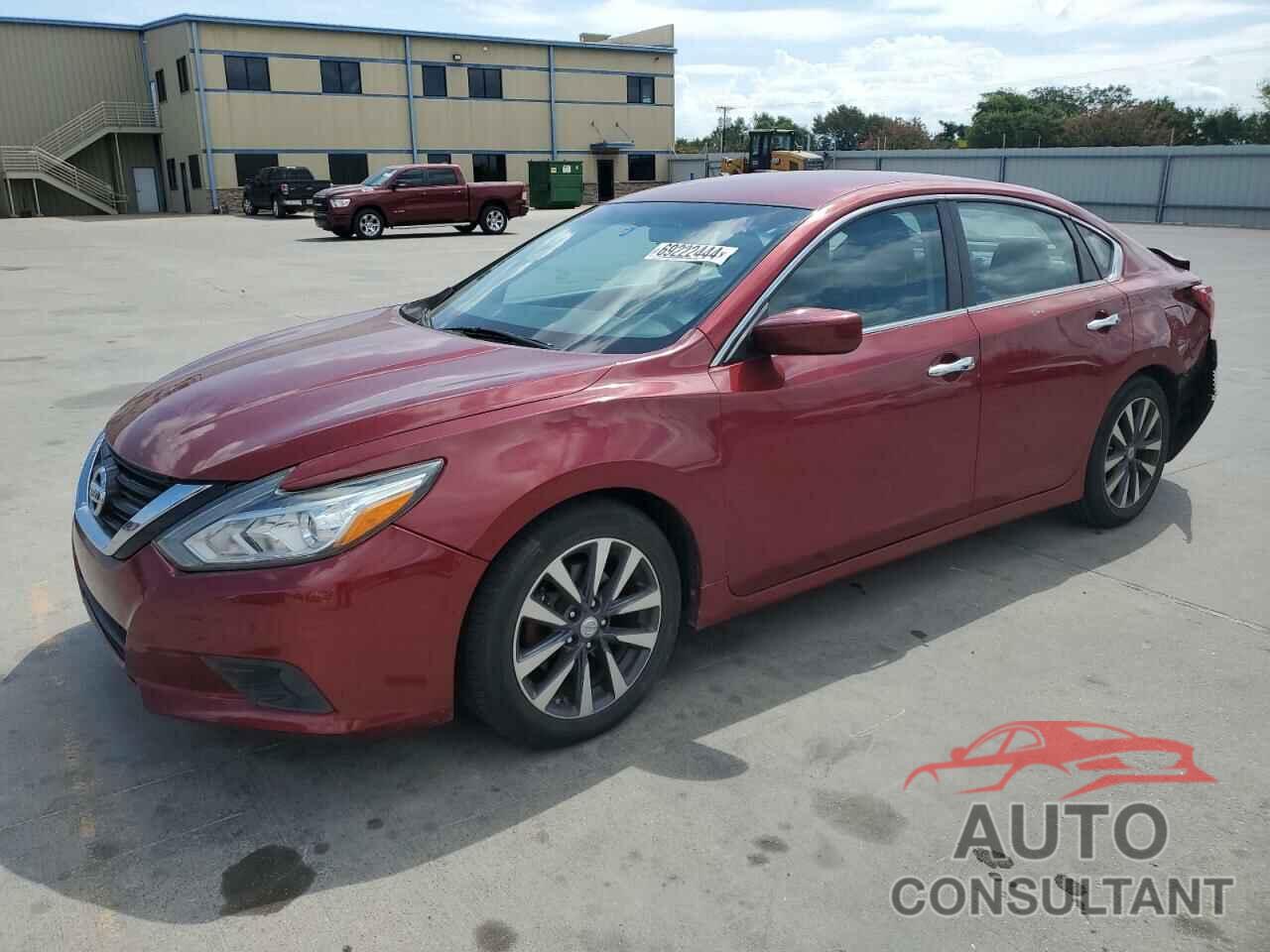 NISSAN ALTIMA 2017 - 1N4AL3AP6HC261447