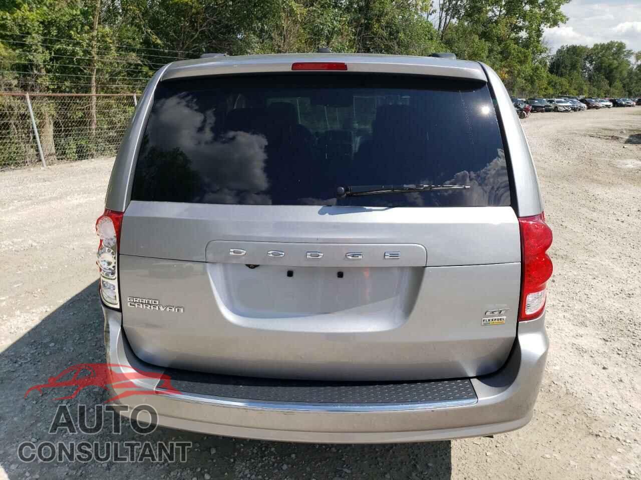 DODGE CARAVAN 2018 - 2C4RDGEG4JR202129