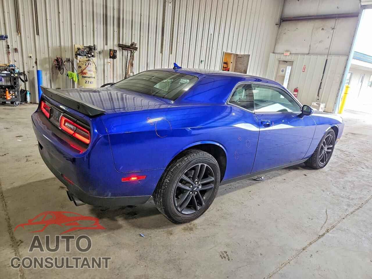 DODGE CHALLENGER 2019 - 2C3CDZGG2KH593078