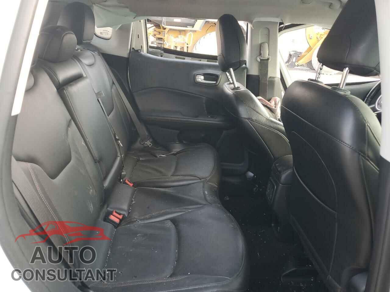JEEP COMPASS 2021 - 3C4NJDCB0MT527715