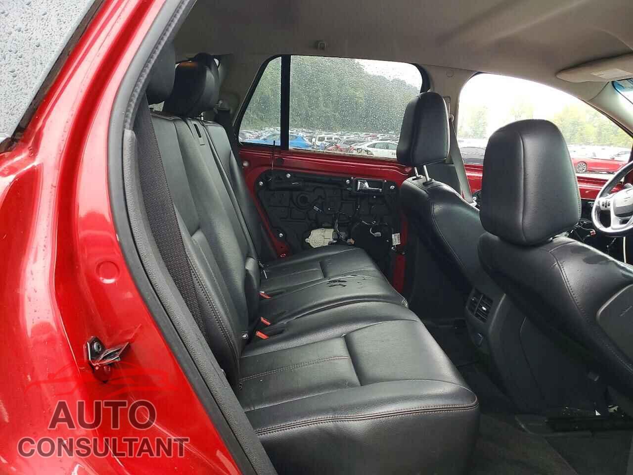 FORD EDGE 2011 - 2FMDK4JC7BBA90711