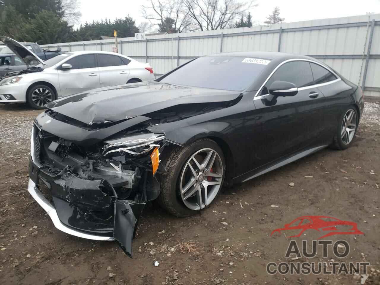 MERCEDES-BENZ S-CLASS 2016 - WDDXJ8FB2GA016178
