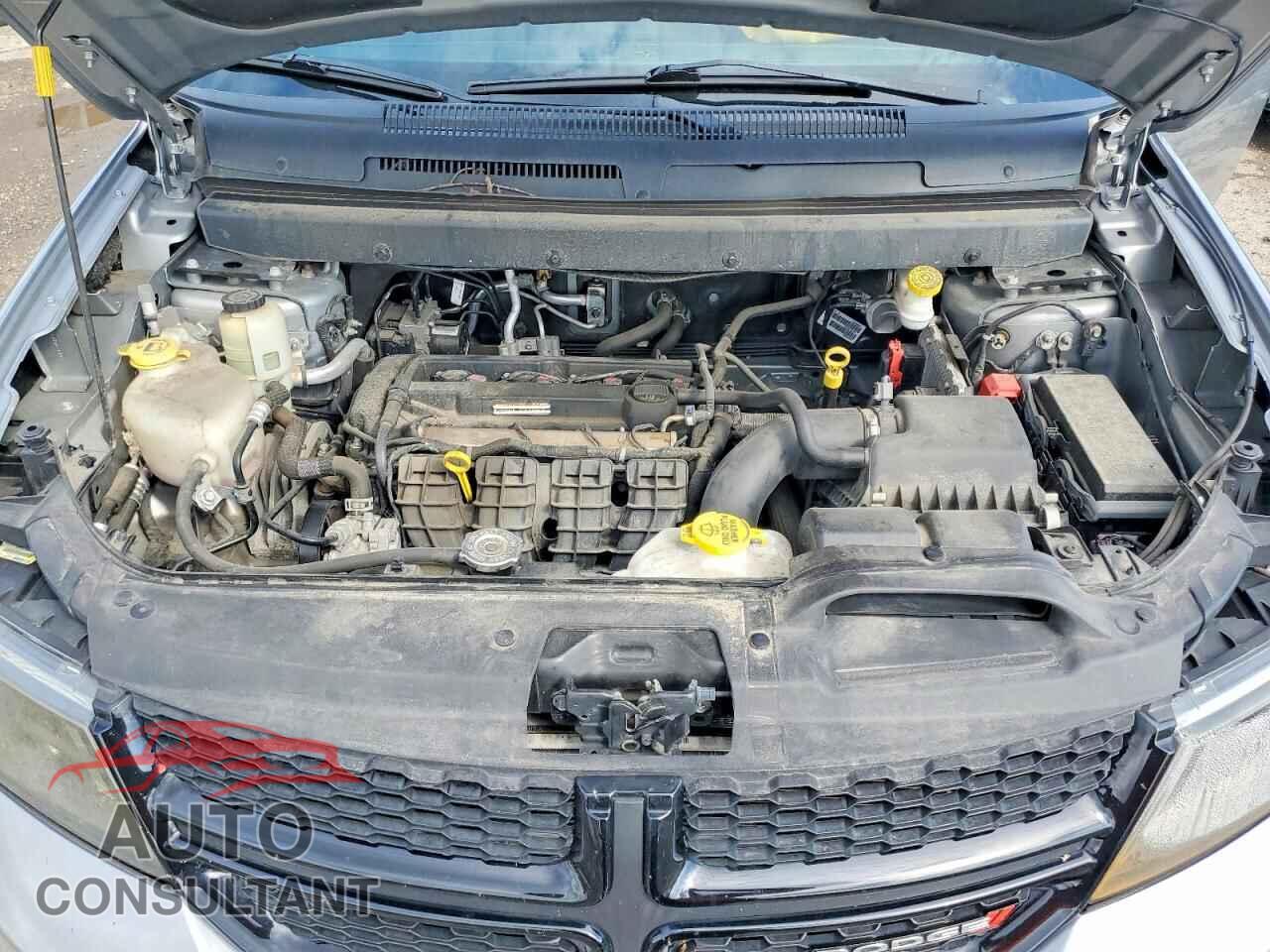 DODGE JOURNEY 2019 - 3C4PDCBB6KT857111