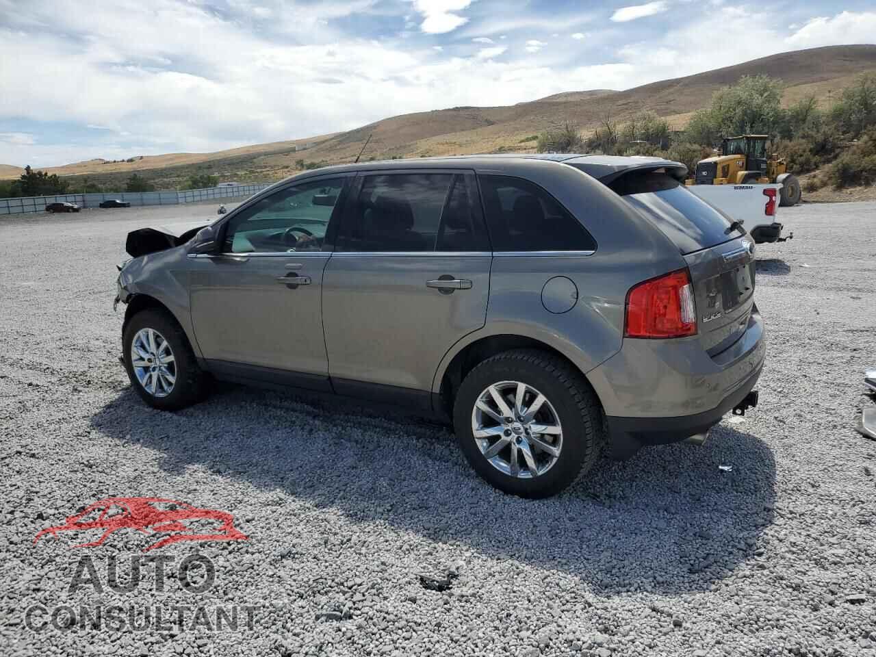 FORD EDGE 2014 - 2FMDK3KCXEBA10248