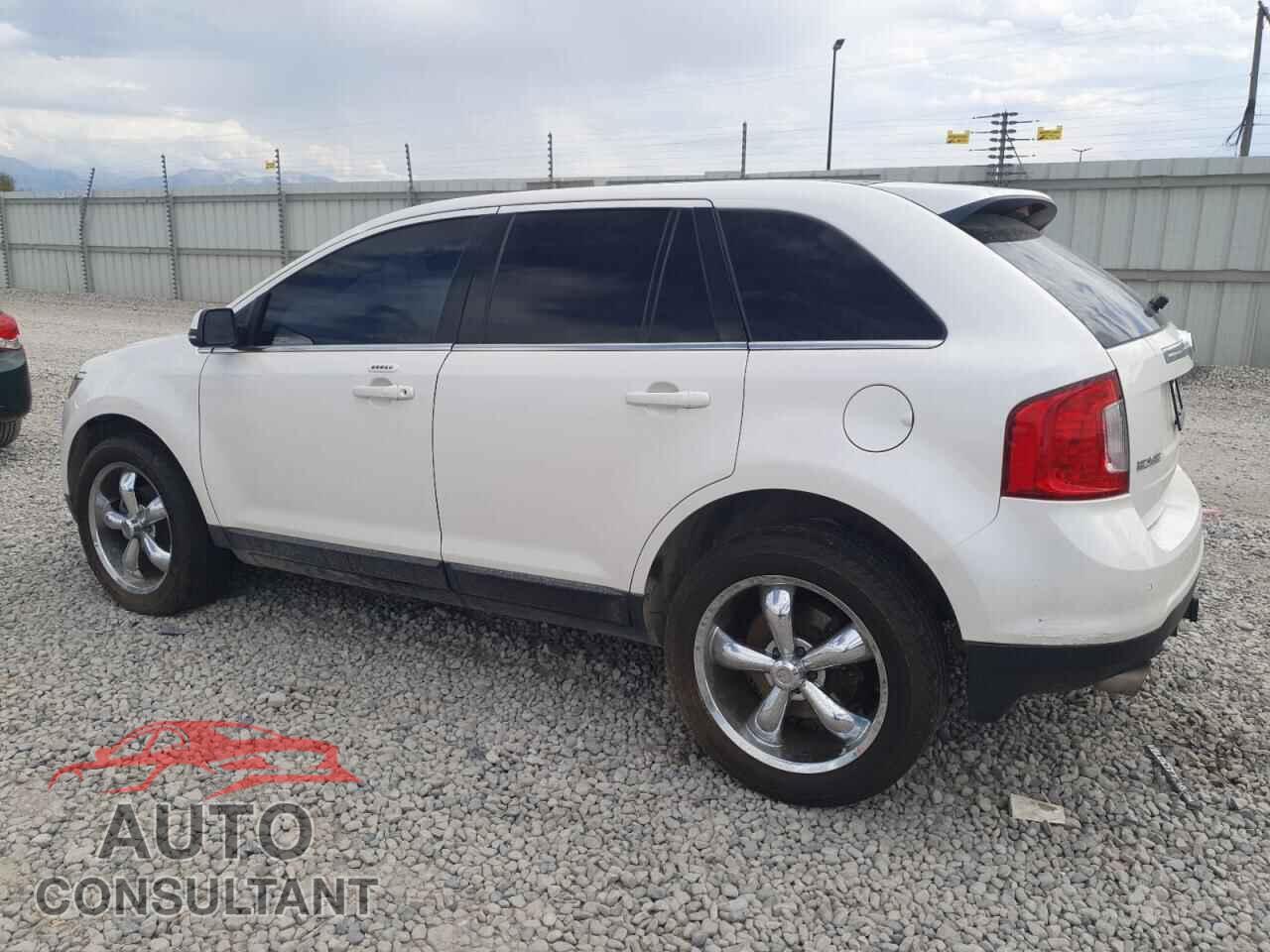 FORD EDGE 2014 - 2FMDK4KC6EBB18193