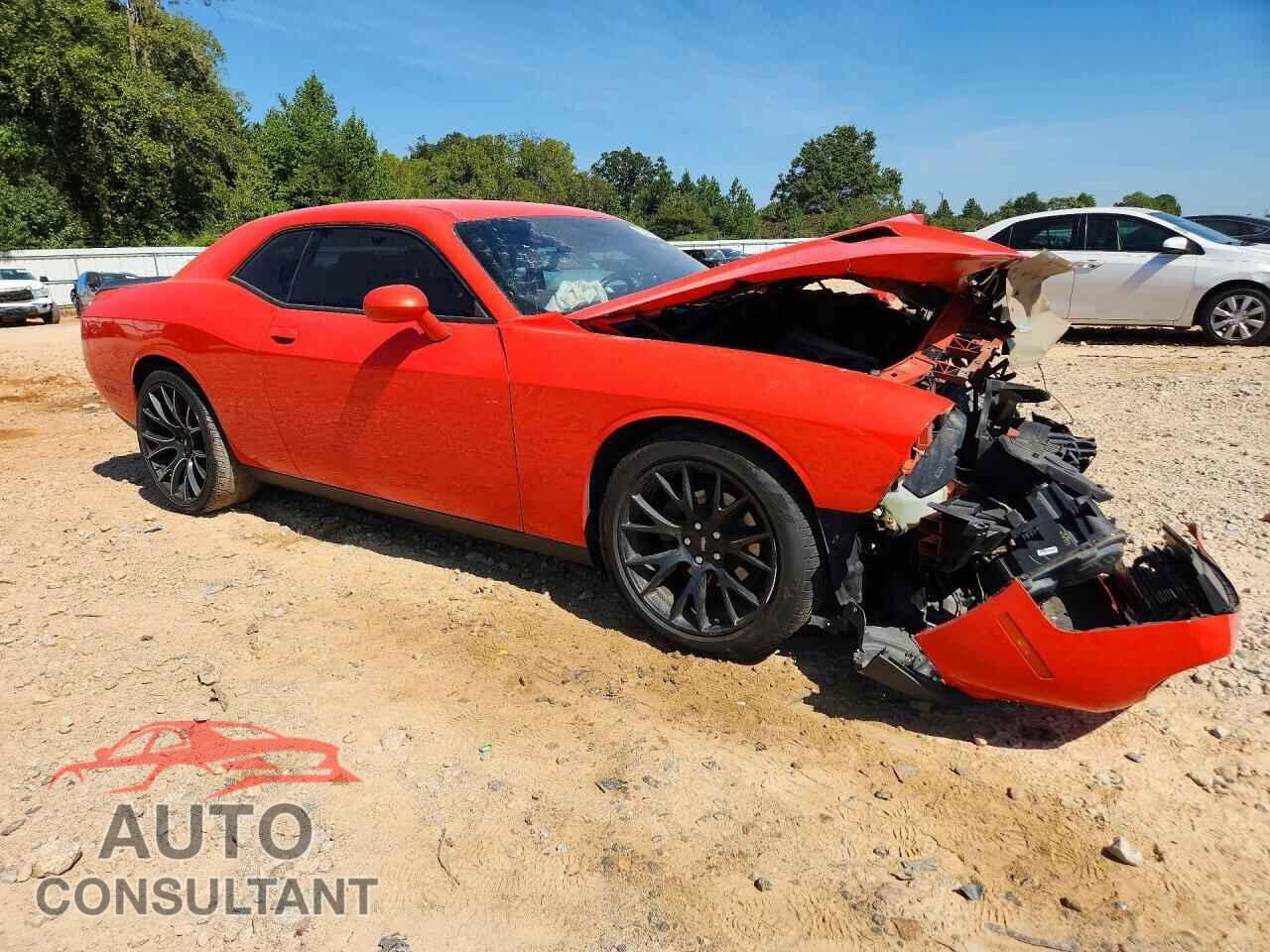 DODGE CHALLENGER 2019 - 2C3CDZAG4KH587369