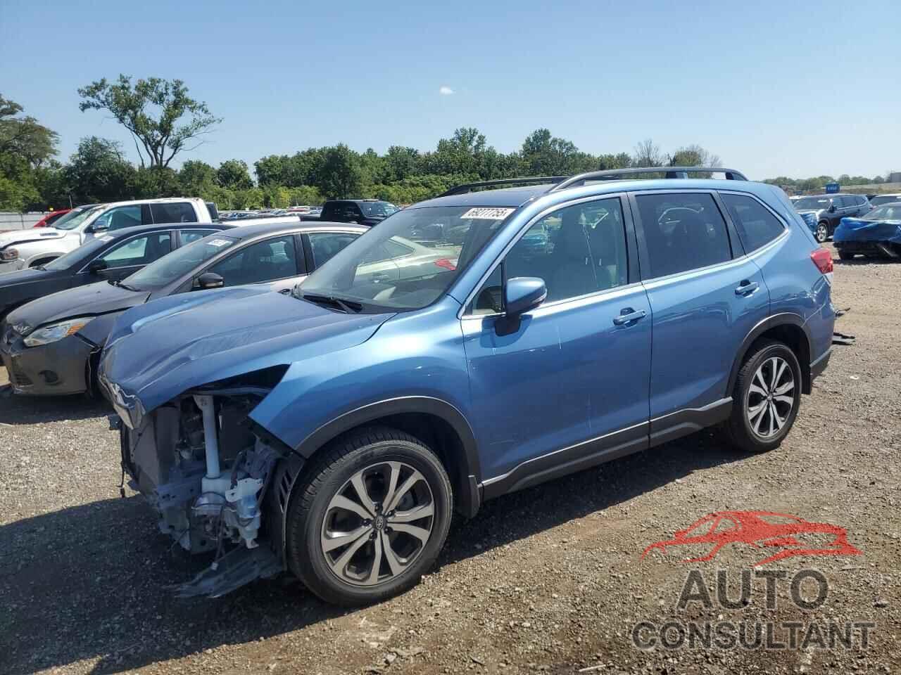 SUBARU FORESTER 2020 - JF2SKAUC6LH501561