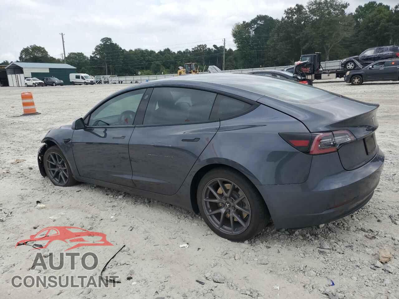 TESLA MODEL 3 2021 - 5YJ3E1EA7MF854500