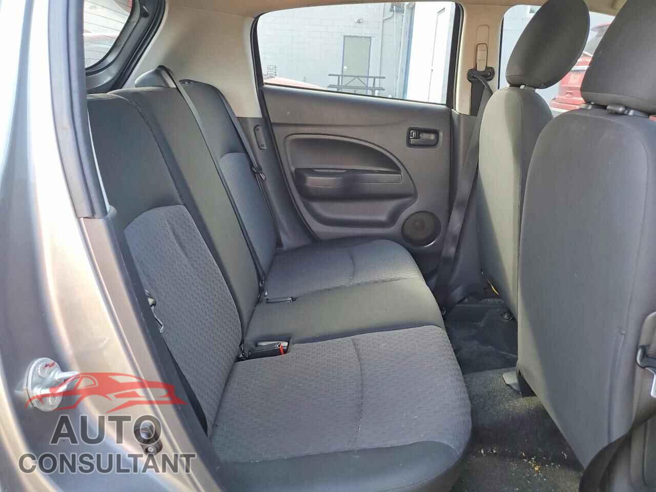 MITSUBISHI MIRAGE 2017 - ML32A3HJ9HH015231