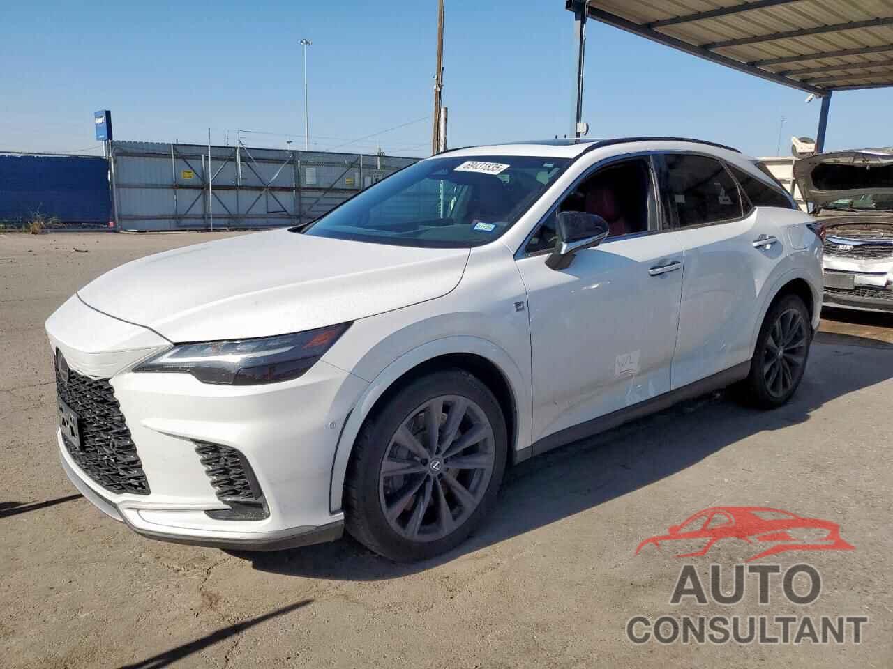 LEXUS RX350 2023 - 2T2BAMCA0PC005910