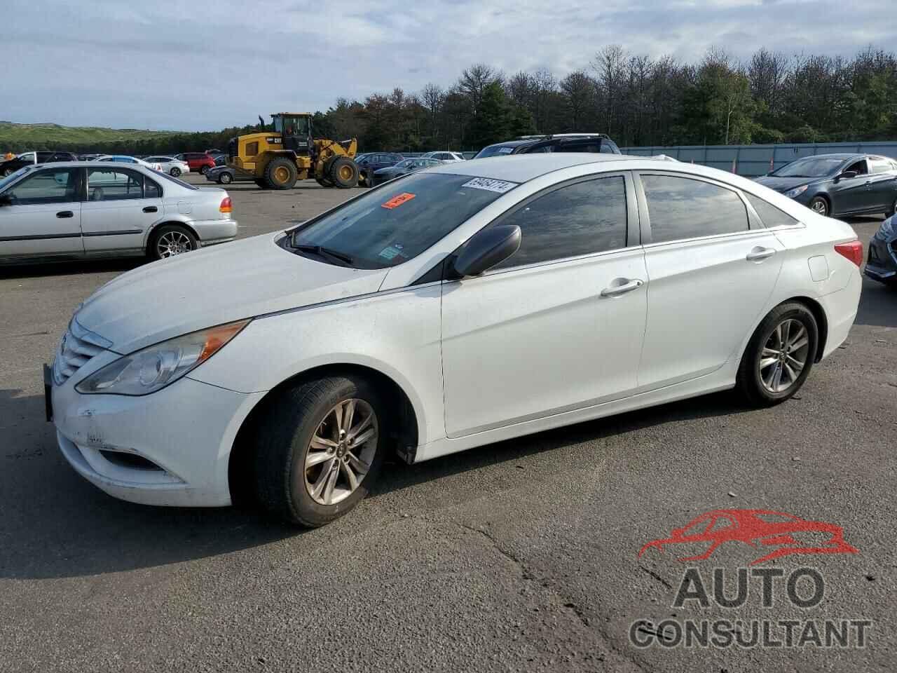 HYUNDAI SONATA 2011 - 5NPEB4AC7BH018159