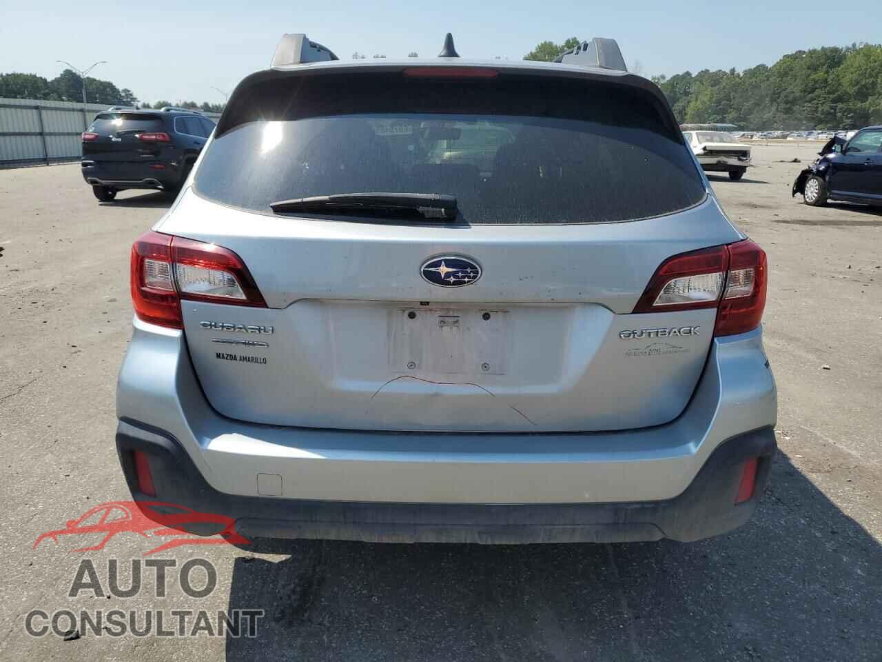 SUBARU OUTBACK 2019 - 4S4BSAFC2K3353427