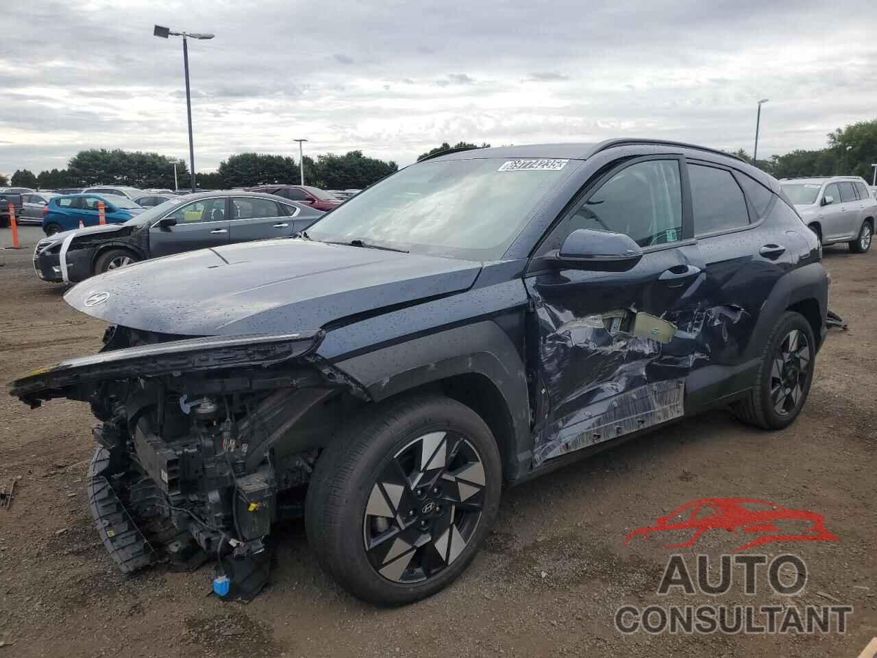 HYUNDAI KONA 2024 - KM8HB3AB9RU183446