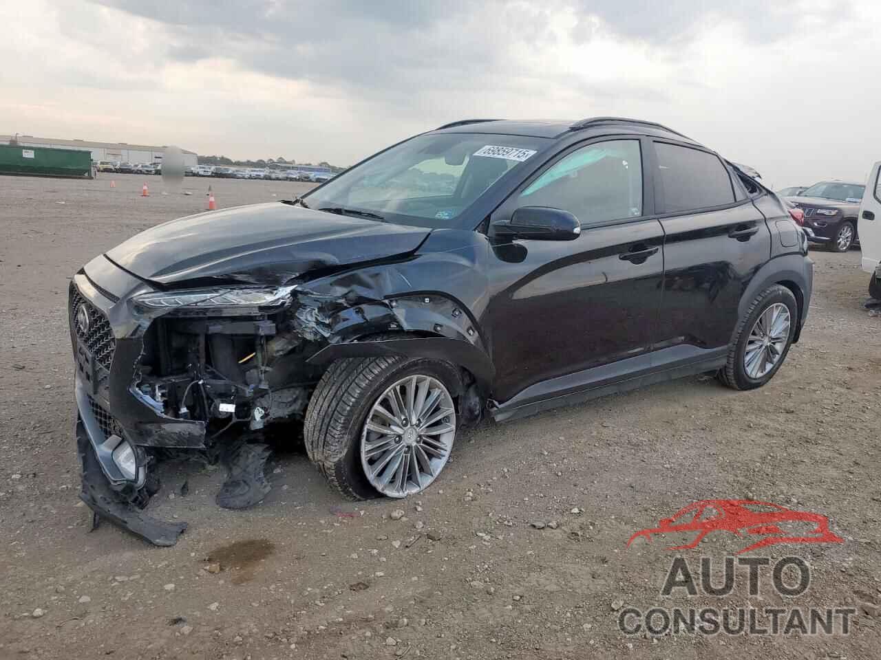 HYUNDAI KONA 2020 - KM8K62AA4LU478876