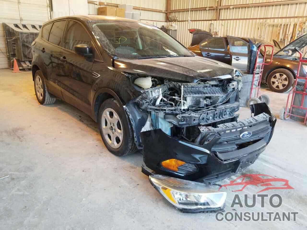 FORD ESCAPE 2017 - 1FMCU0F75HUB79657