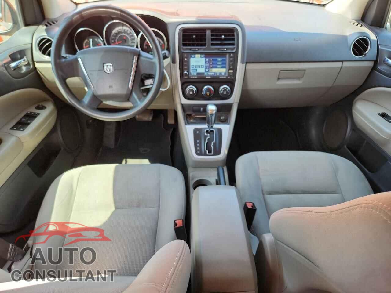 DODGE CALIBER 2011 - 1B3CB3HAXBD106927