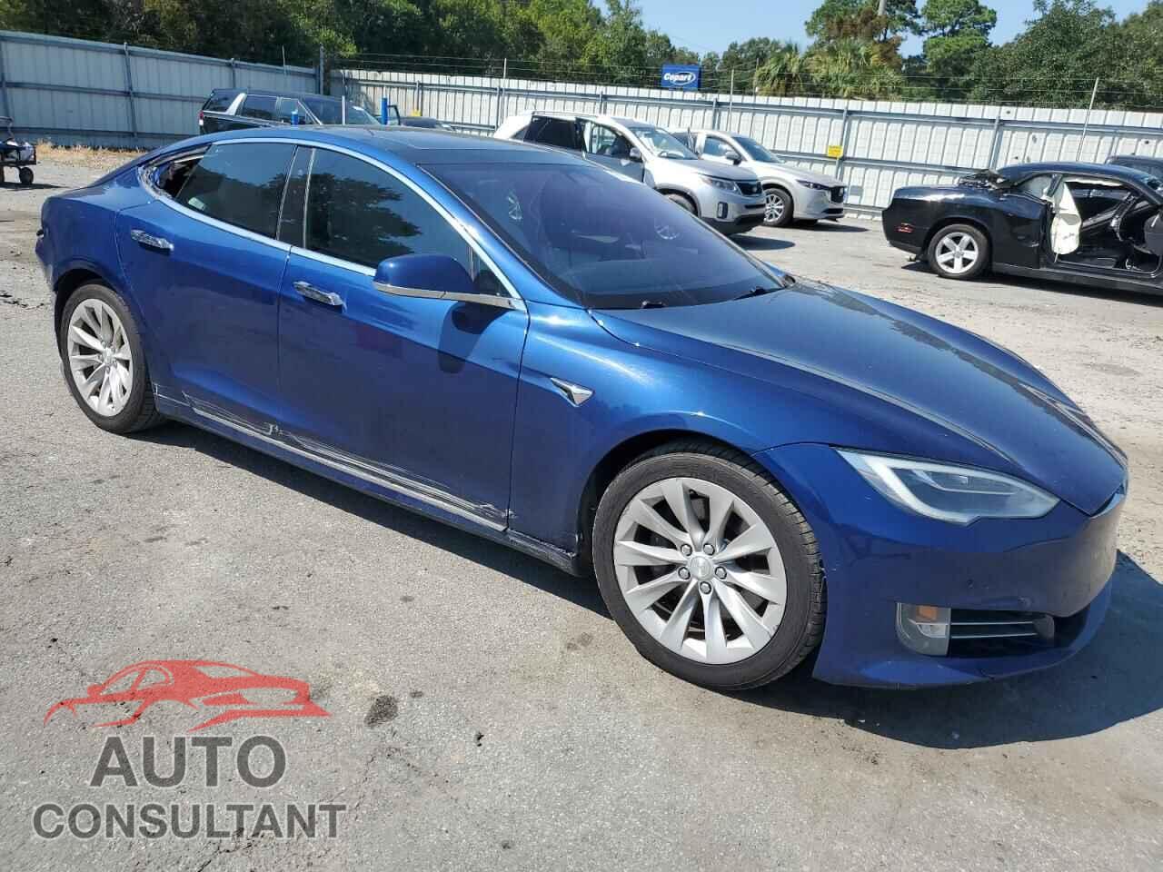TESLA MODEL S 2017 - 5YJSA1E22HF210764