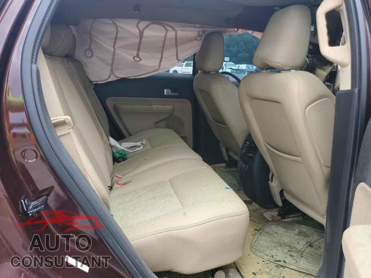 FORD EDGE 2010 - 2FMDK3KC1ABA55959
