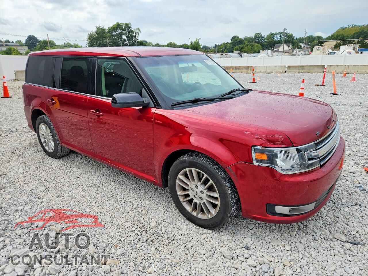 FORD FLEX 2014 - 2FMGK5C86EBD01669
