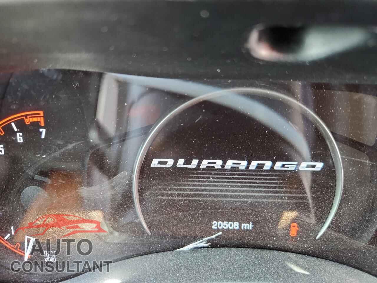 DODGE DURANGO 2023 - 1C4RDHDG5PC672176