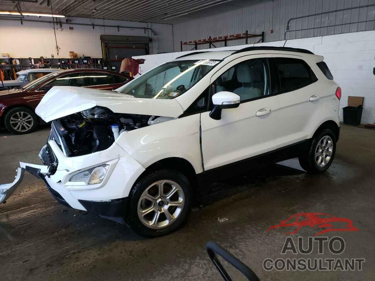 FORD ECOSPORT 2019 - MAJ6S3GL0KC265546