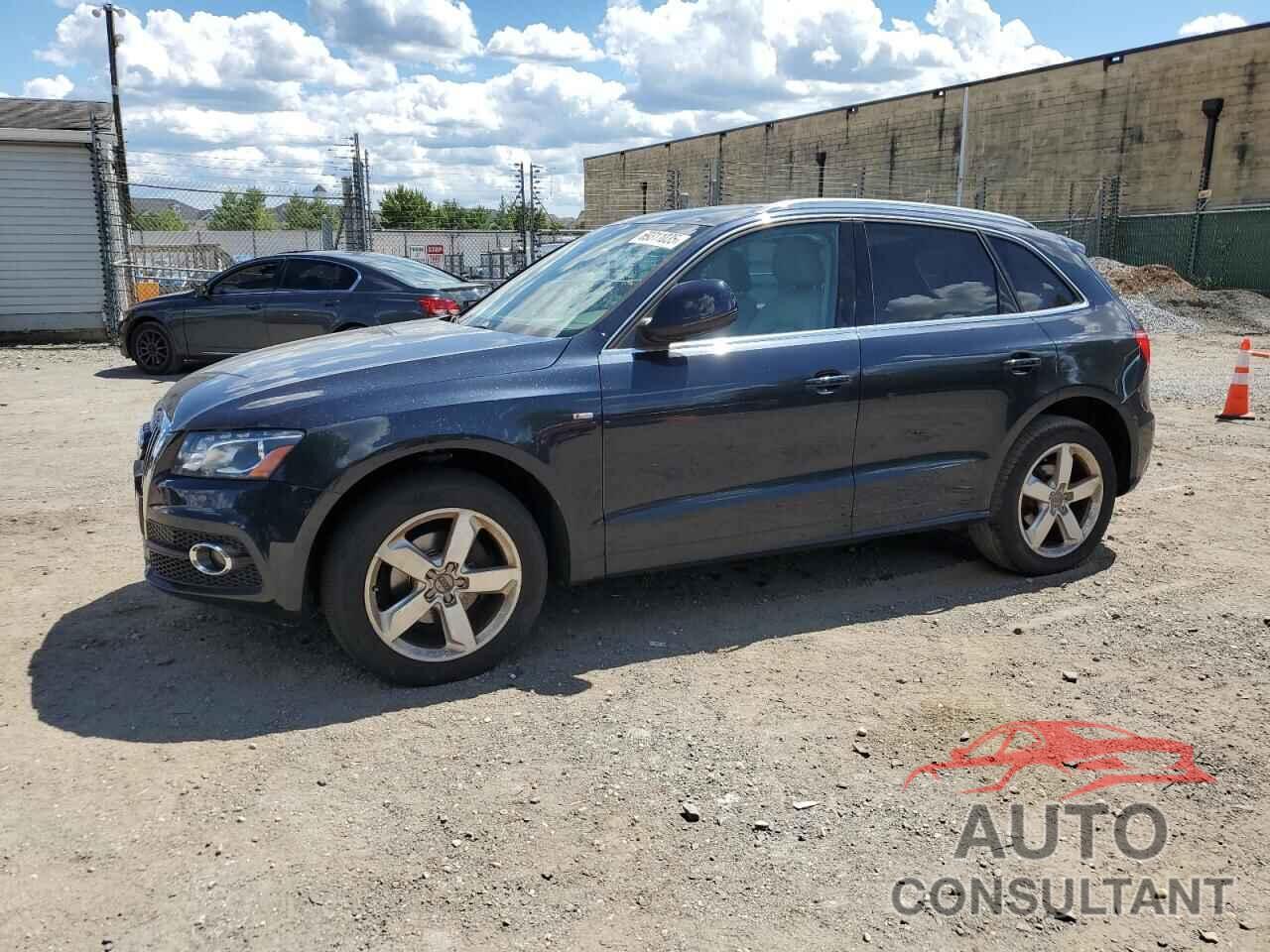 AUDI Q5 2012 - WA1DKAFP2CA018059