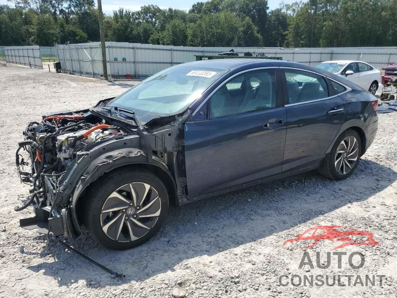 HONDA INSIGHT 2022 - 19XZE4F94NE004508