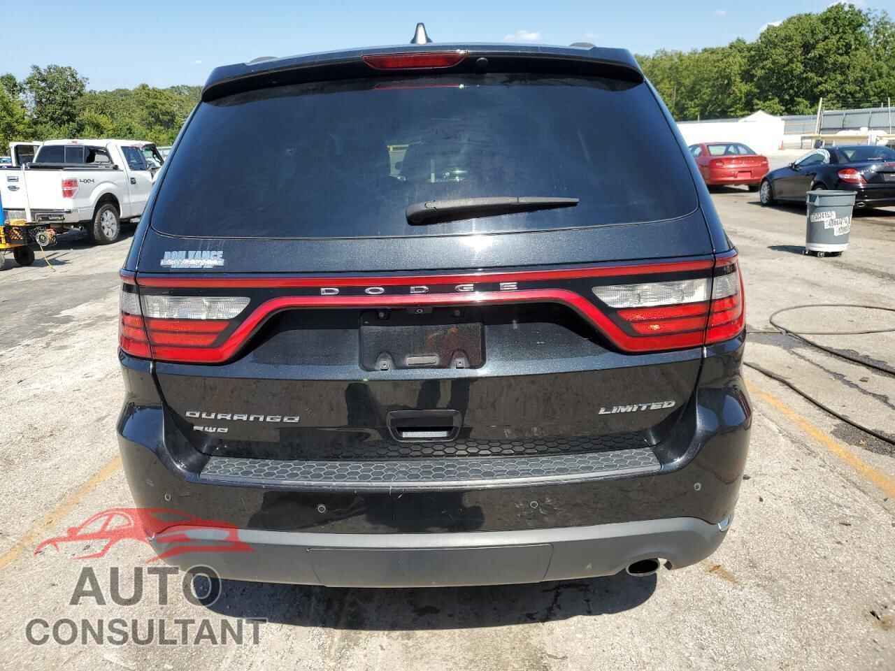 DODGE DURANGO 2015 - 1C4RDJDG5FC833003