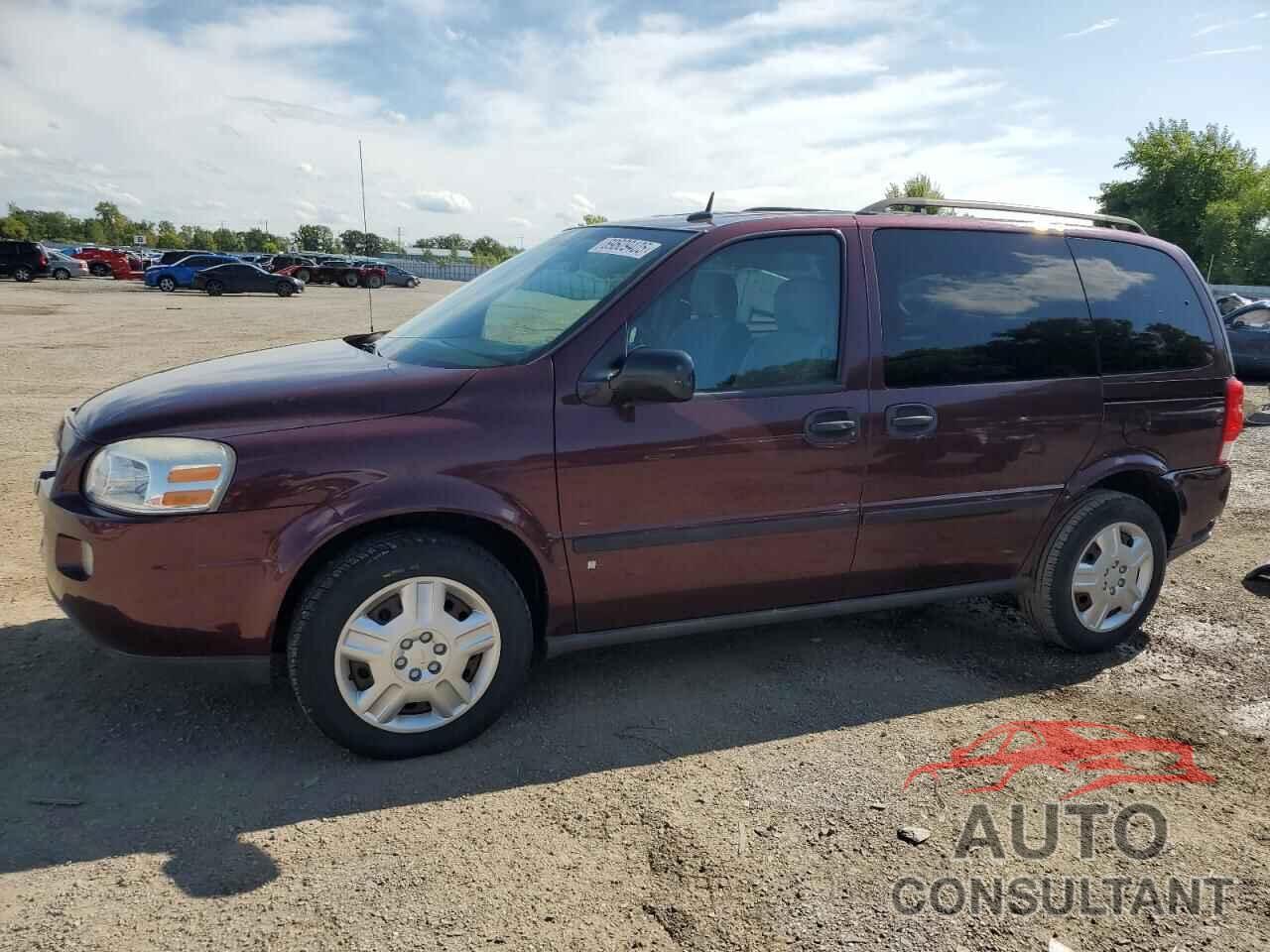 CHEVROLET UPLANDER 2009 - 1GNDU23159D123067