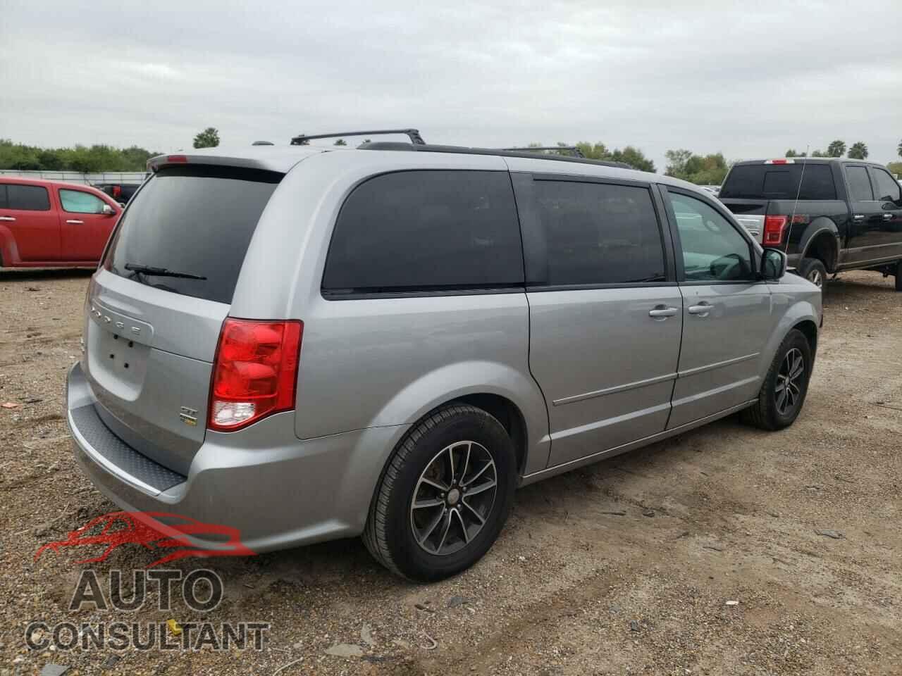 DODGE CARAVAN 2017 - 2C4RDGEG2HR709847