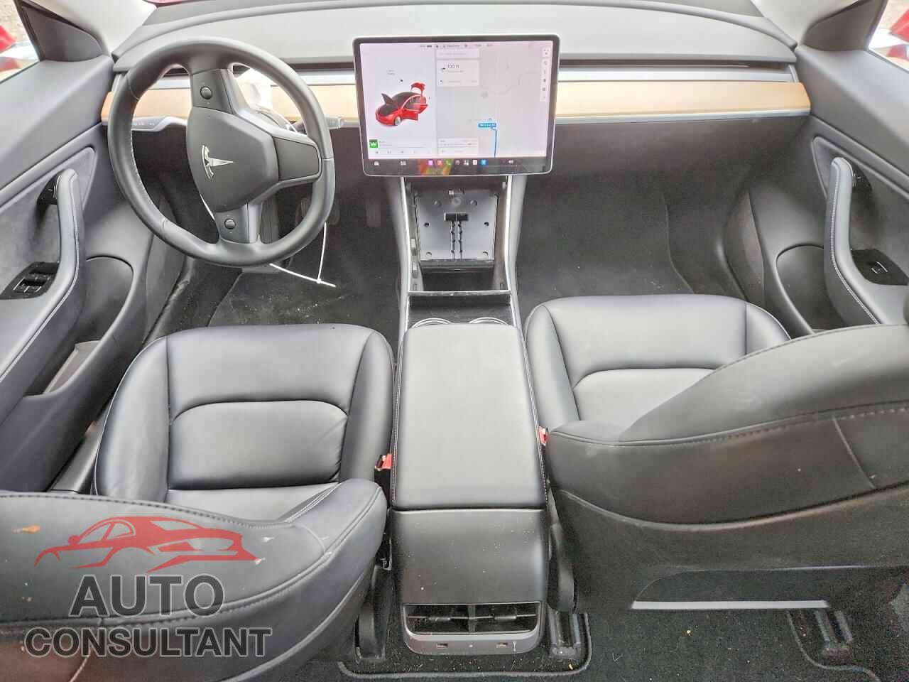 TESLA MODEL 3 2018 - 5YJ3E1EA0JF018023