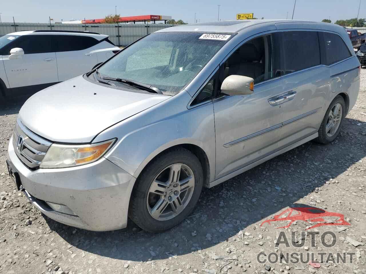 HONDA ODYSSEY 2011 - 5FNRL5H90BB096148