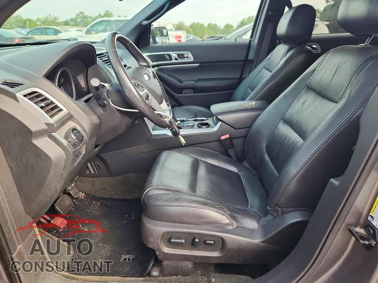 FORD EXPLORER 2014 - 1FM5K7D8XEGC54978