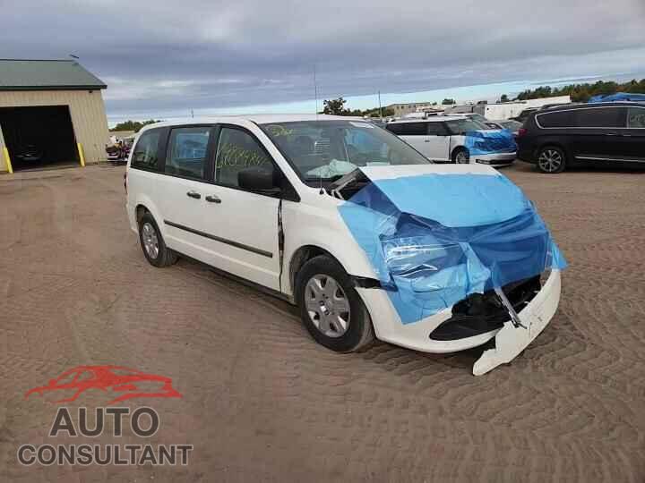 DODGE CARAVAN 2013 - 2C4RDGBG6DR693649