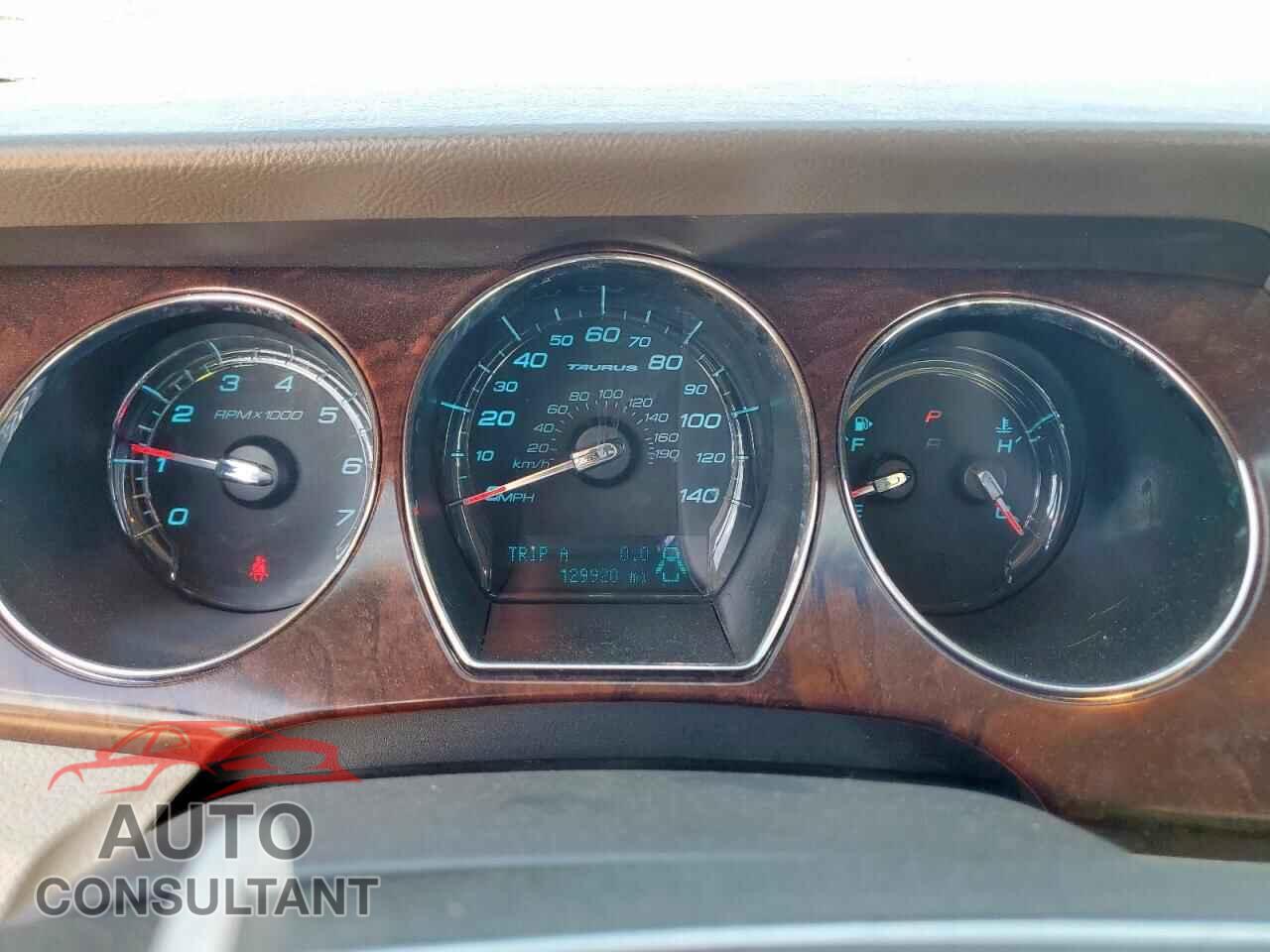 FORD TAURUS 2010 - 1FAHP2EW3AG102365