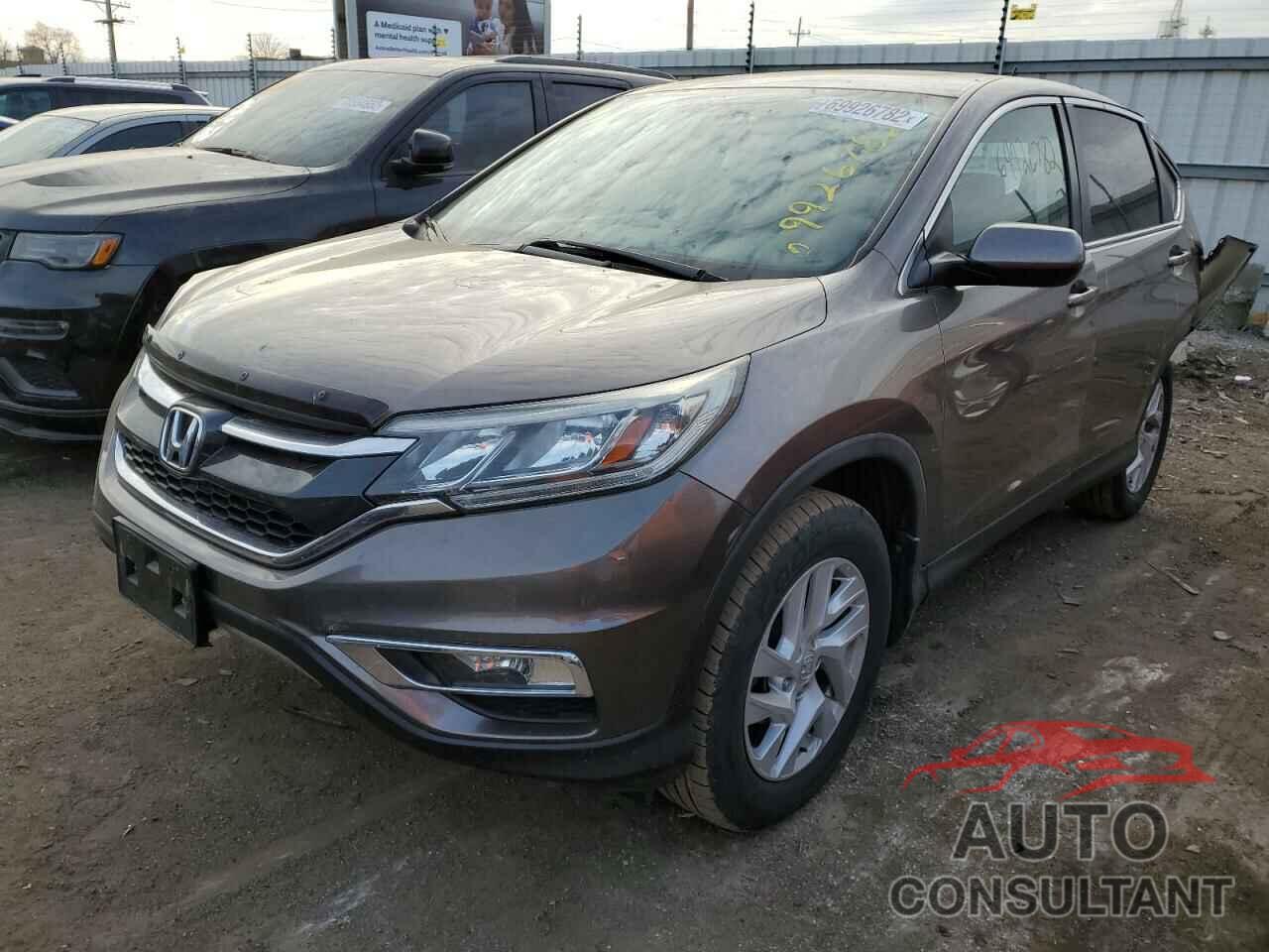 HONDA CRV 2016 - 5J6RM4H52GL042434
