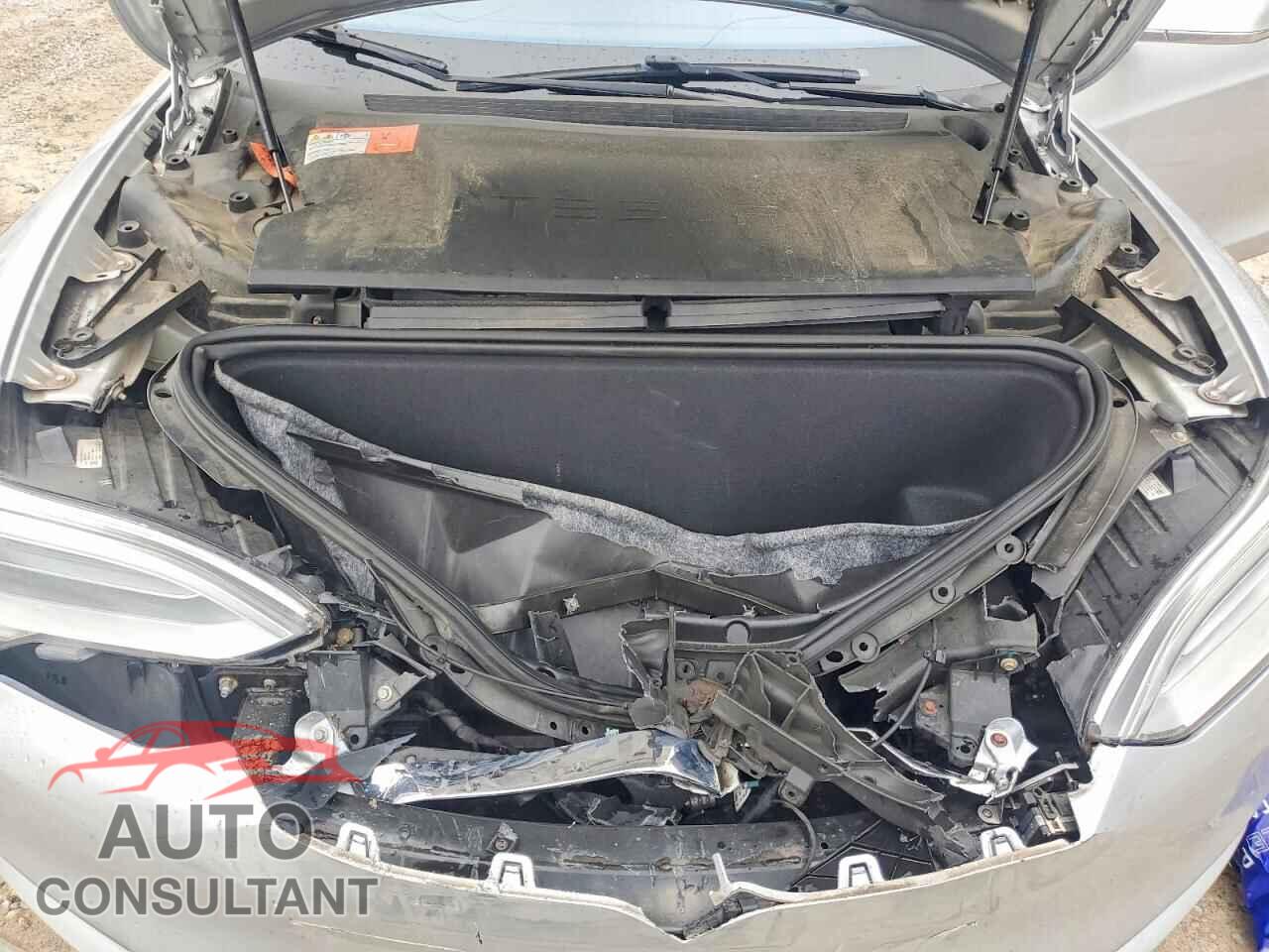 TESLA MODEL S 2016 - 5YJSA1E2XGF159769