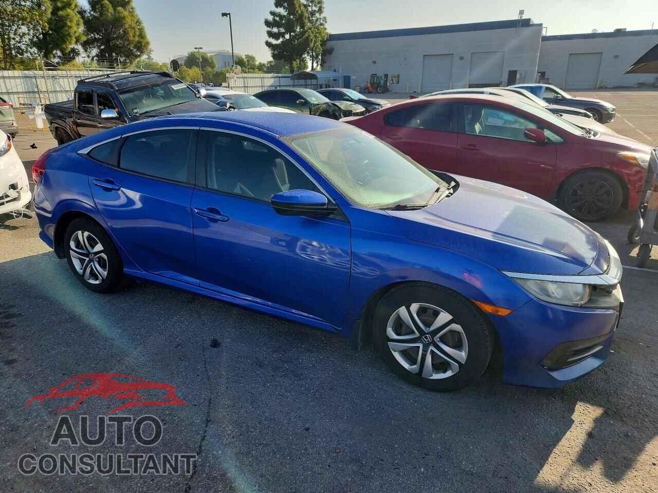 HONDA CIVIC 2017 - 19XFC2F55HE022658
