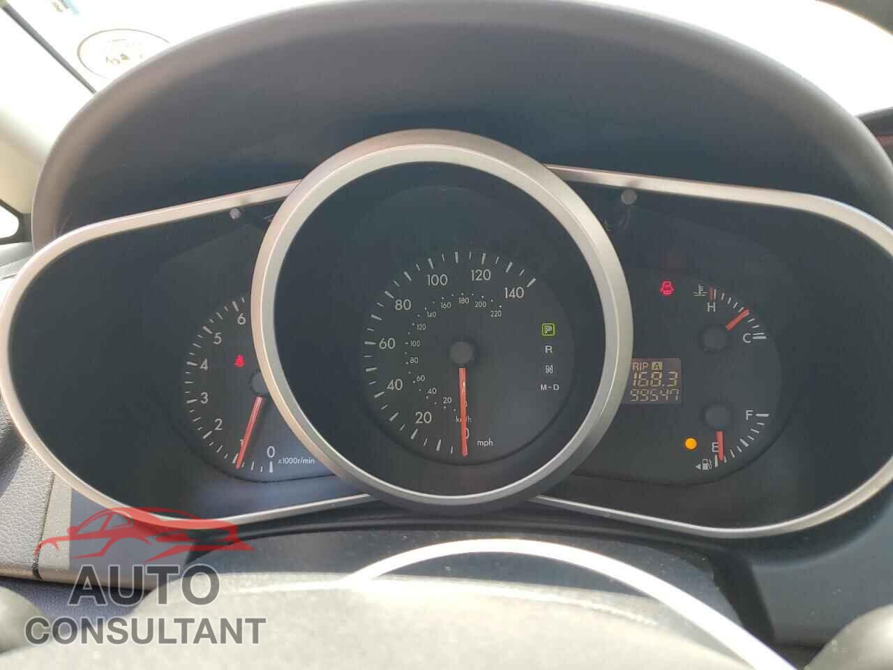 MAZDA CX-7 2012 - JM3ER2B5XC0413586
