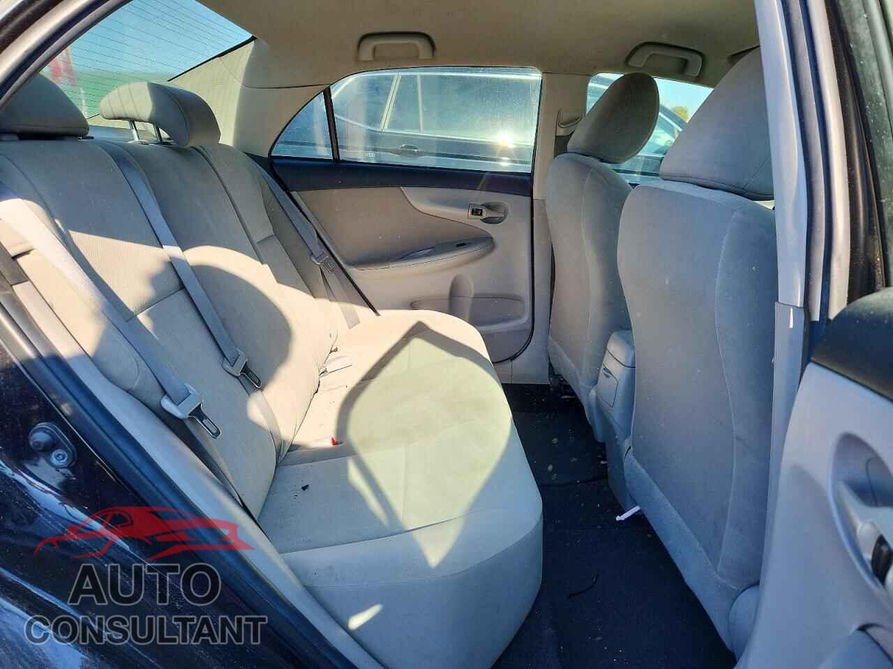 TOYOTA COROLLA 2011 - 2T1BU4EE3BC608029