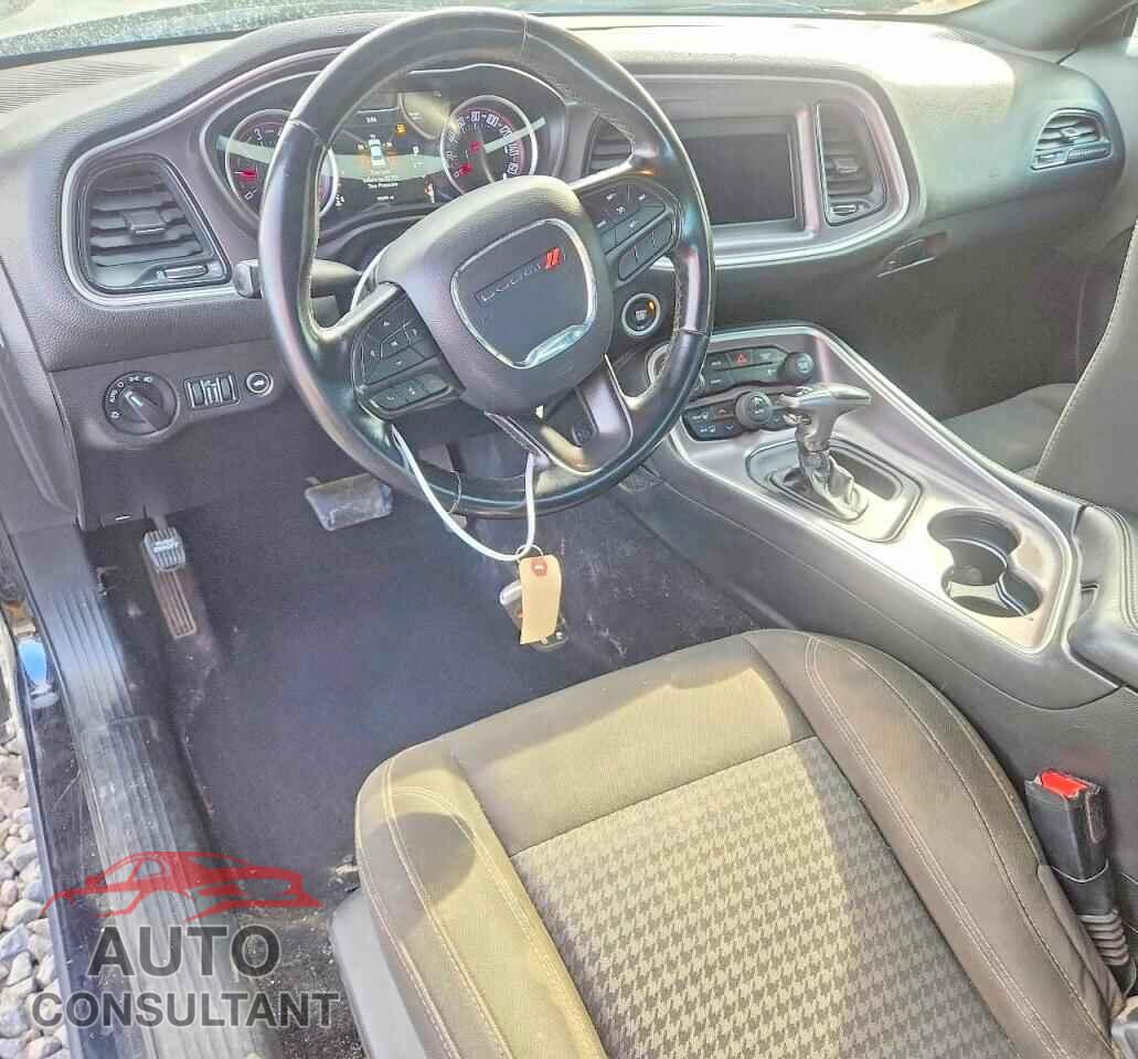 DODGE CHALLENGER 2020 - 2C3CDZAG3LH131042