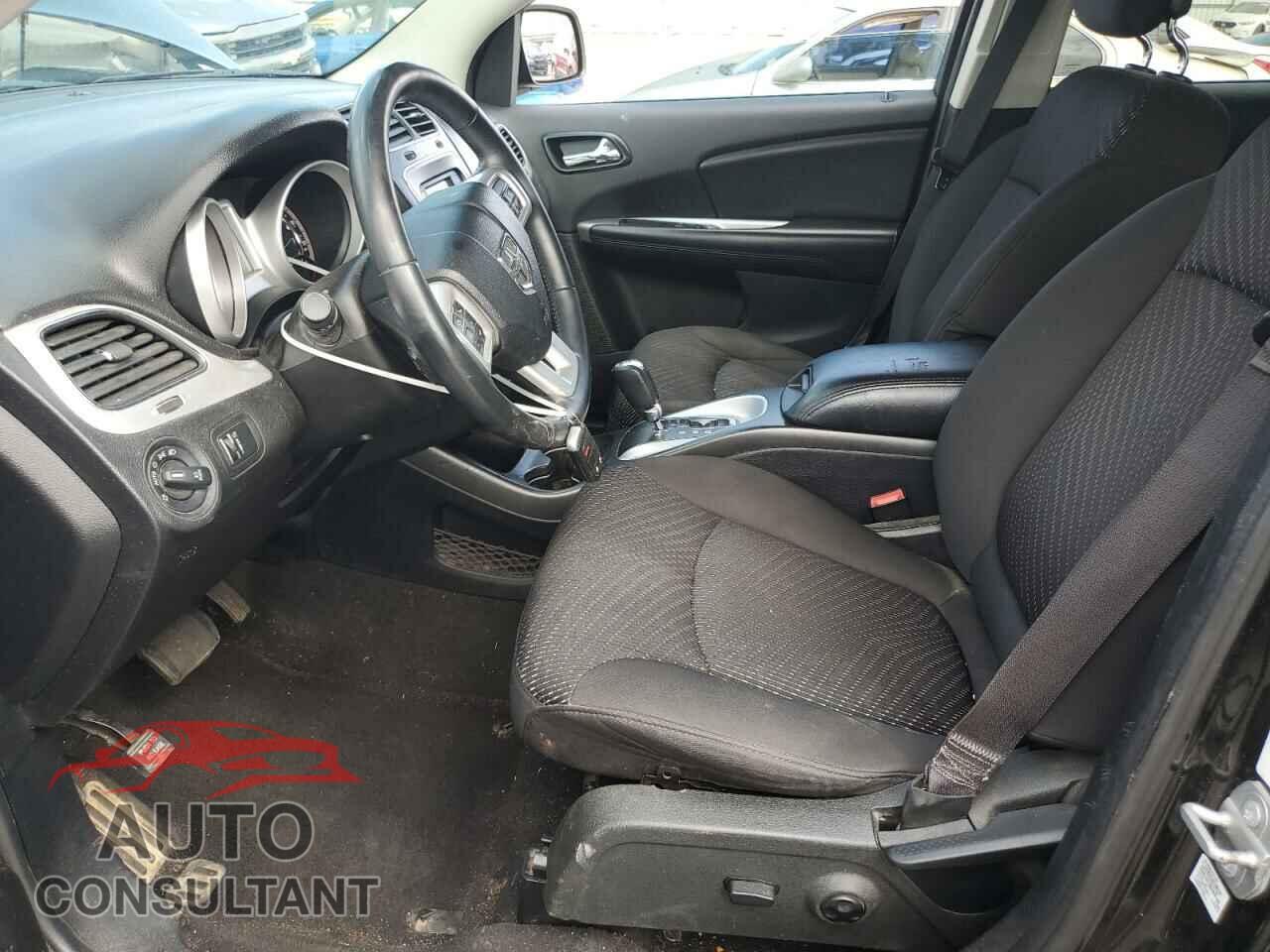 DODGE JOURNEY 2017 - 3C4PDCBB4HT538492
